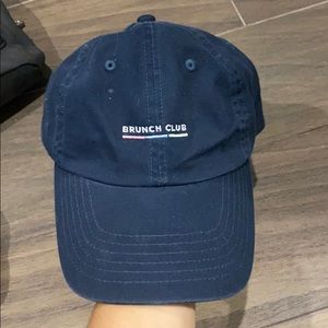 Brunch Club hat